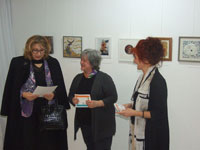 Izložba Mali format 2017